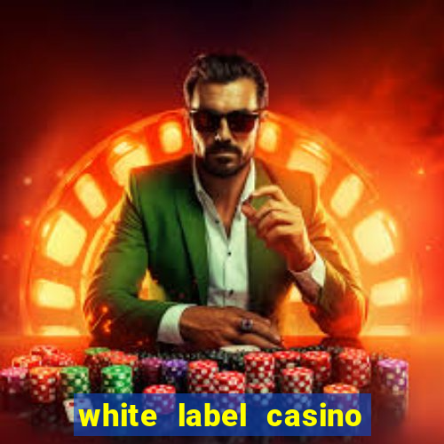 white label casino affiliate program